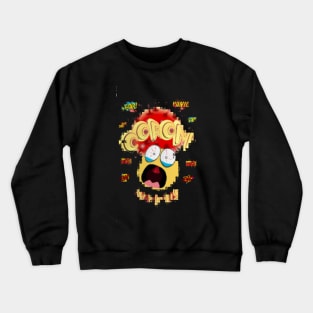 Corona-virus Crewneck Sweatshirt